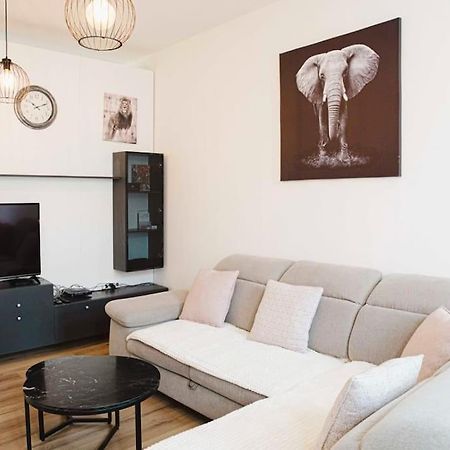 Appartment 1 Brüsszel Kültér fotó