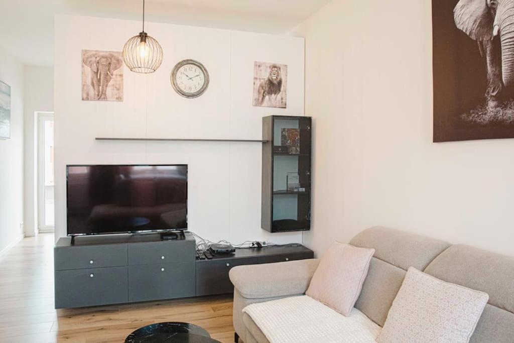 Appartment 1 Brüsszel Kültér fotó