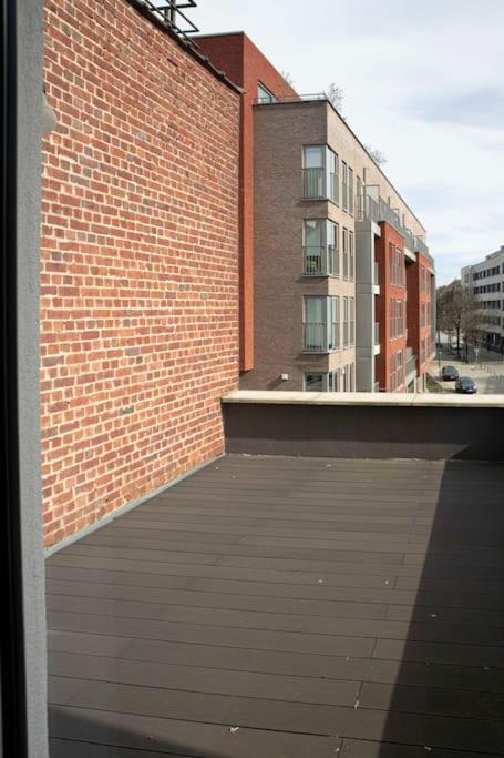 Appartment 1 Brüsszel Kültér fotó