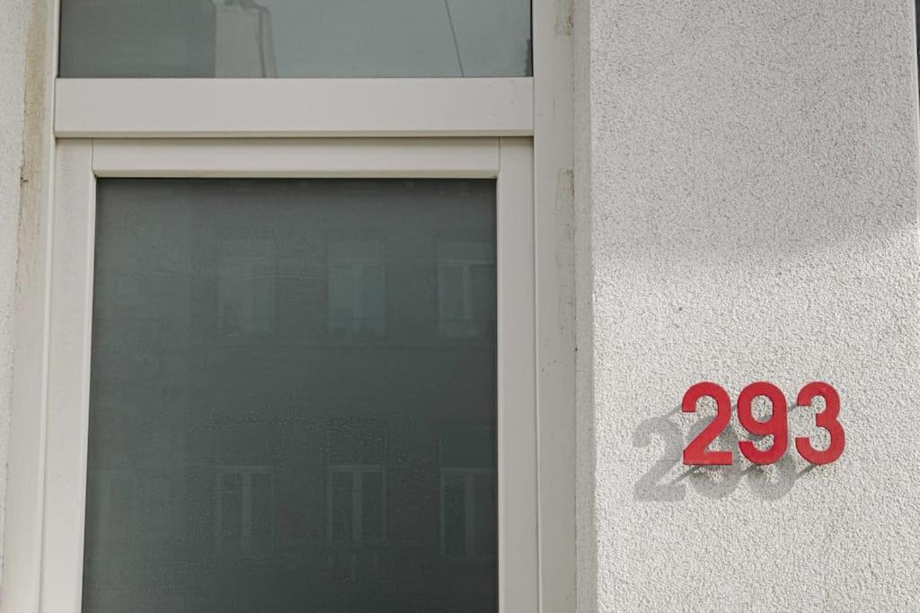 Appartment 1 Brüsszel Kültér fotó