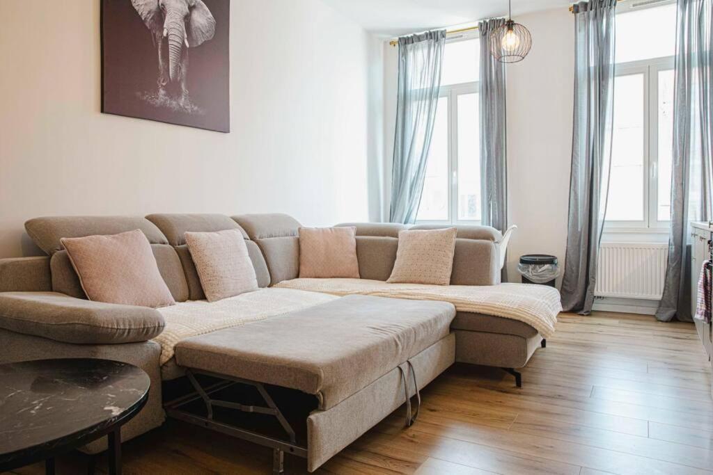 Appartment 1 Brüsszel Kültér fotó
