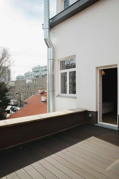 Appartment 1 Brüsszel Kültér fotó