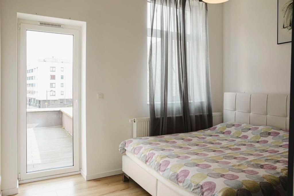 Appartment 1 Brüsszel Kültér fotó